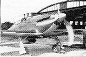 Mk. I, L1562 ?, with 3-blade de-Havilland airscrew