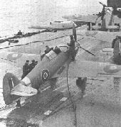 Sea Hurricane Mk. IIA