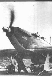 C.C.F. Hurricane Mk. X