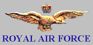 Go To The Royal Air Force Home Page