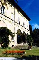 Scorcio Villa Vignocchi