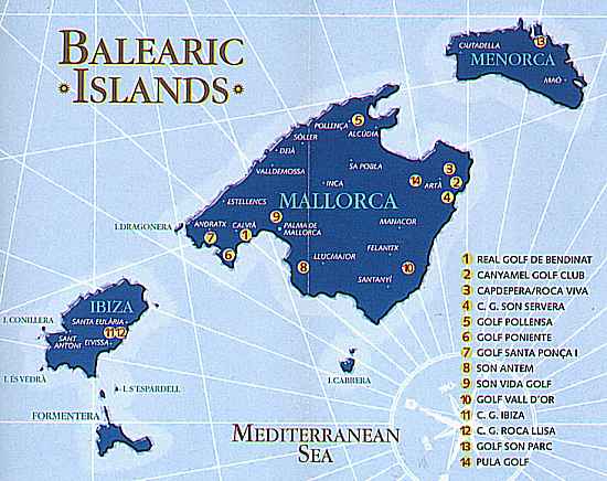 map of golf courses in Mallorca Majorca><P></center>
<A NAME=